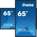 "IIYAMA 163.9cm(64.5"") TF6539AS-B1AG 16:9 M-Touch 2xHDMI+DP (Speditionsversand)"
