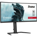 "IIYAMA 86.4cm (34"") GCB3481WQSU-B1 21:9 2xHDMi+2DP+USB Cur"