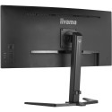 "IIYAMA 86.4cm (34"") GCB3481WQSU-B1 21:9 2xHDMi+2DP+USB Cur"