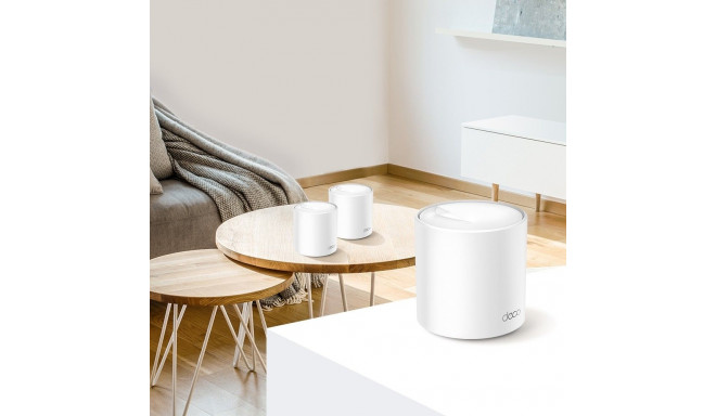 "TP-LINK TP-LINK Deco X60 AX3000 (2-pack)"