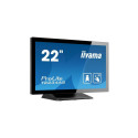 "55cm/22"" (1920x1080) iiyama ProLite T2234AS-B1 16:9 8ms HDMI 2xUSB 2.0 2xUSB 3.0 LAN VESA Speaker 