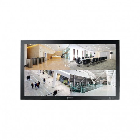 "AG neovo QX-43 109.2cm black (Speditionsversand)"