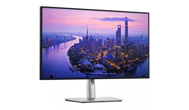 "68,6cm/27"" (3840x2160) Dell UltraSharp U2725QE 16:9 4K UHD IPS 8ms 120Hz HDR600 HDMI DP USB-Hub Pi