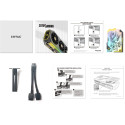 "RTX 5070 12GB Zotac Gaming Solid GDDR7 3Fan"