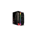 "RX 9070 XT 16GB XFX Mercury Gaming RGB OC GDDR6 3 Fan"