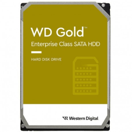 "WD Gold 4TB SATA 6Gb/s 8,89cm 3,5Zoll HDD"