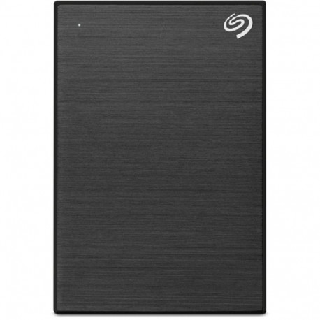 "SEAGATE One Touch 2TB External HDD with Password Protection Black"