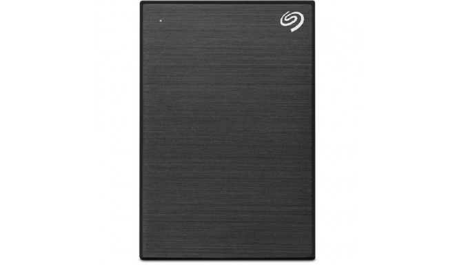 "SEAGATE One Touch 2TB External HDD with Password Protection Black"