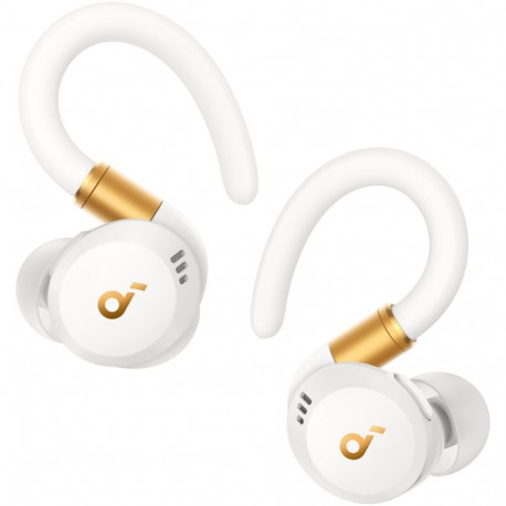 "Anker Soundcore Sport X20 true wireless in-Ear Headphones white"