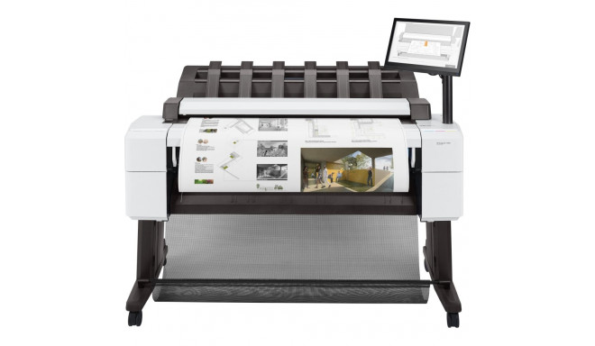 "HP DesignJet T2600PS 91.44cm 36 Zoll MFP"
