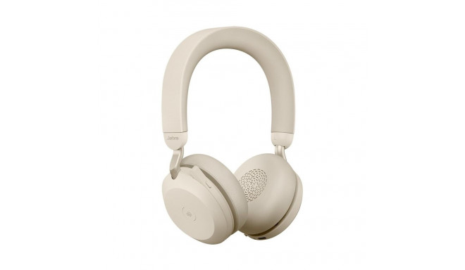 "Jabra Evolve2 75 Link 380/390a MS Stereo beige"