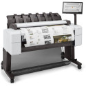 "HP DesignJet T2600PS 91.44cm 36 Zoll MFP"