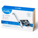 "INTG Cudy Gigabit PCI Express Adapter"