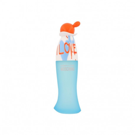 Moschino Cheap And Chic I Love Love Eau de Toilette (100ml)