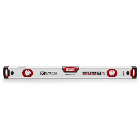 Lood Optivision Eagle 400mm, 3 libelli Kapro®