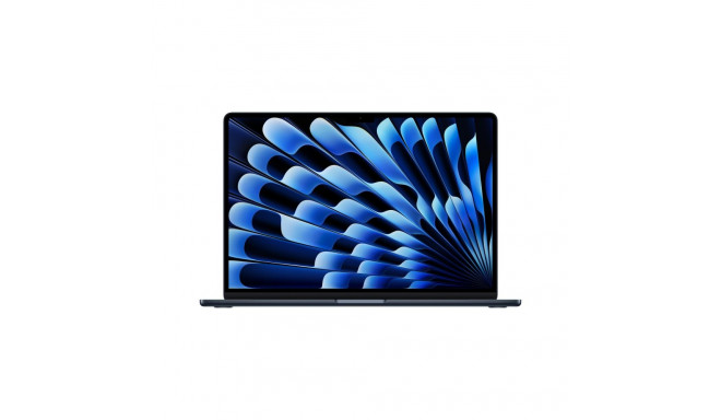 MacBook Air 15” Apple M4 10C CPU, 10C GPU/24GB/512GB SSD/Midnight/SWE