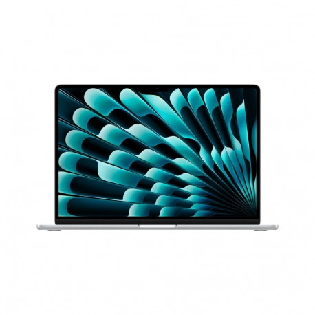 MacBook Air 15” Apple M4 10C CPU, 10C GPU/24GB/512GB SSD/Silver/SWE