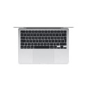 MacBook Air 13” Apple M4 10C CPU, 10C GPU/16GB/512GB SSD/Silver/SWE