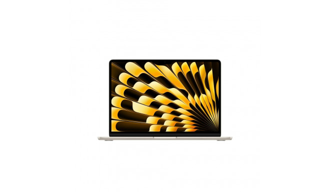 MacBook Air 13” Apple M4 10C CPU, 10C GPU/16GB/512GB SSD/Starlight/SWE