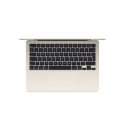 MacBook Air 13” Apple M4 10C CPU, 10C GPU/16GB/512GB SSD/Starlight/SWE