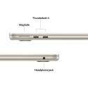 MacBook Air 13” Apple M4 10C CPU, 8C GPU/16GB/256GB SSD/Starlight/SWE