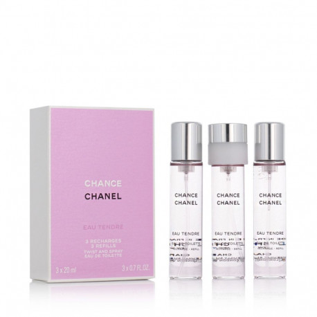 Chanel Chance Eau Tendre Giftset (60ml)