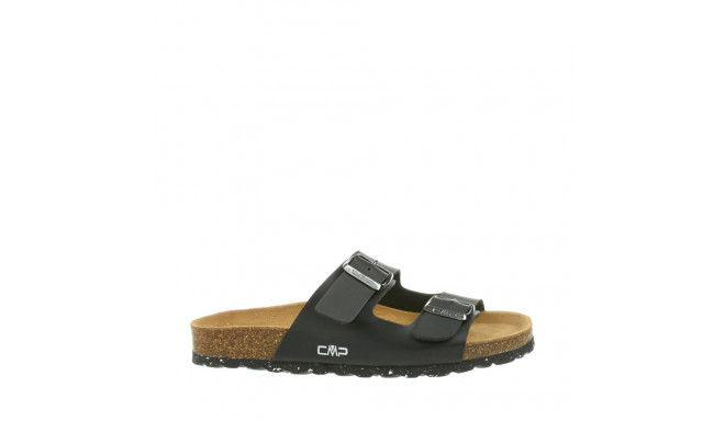 Klapki damskie CMP Eco Thalitha czarne 3Q91016U901 41