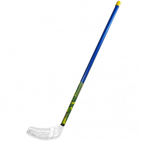 Kij do unihokeja Azetx Mamba Junior HDPE bez owijki 92 cm