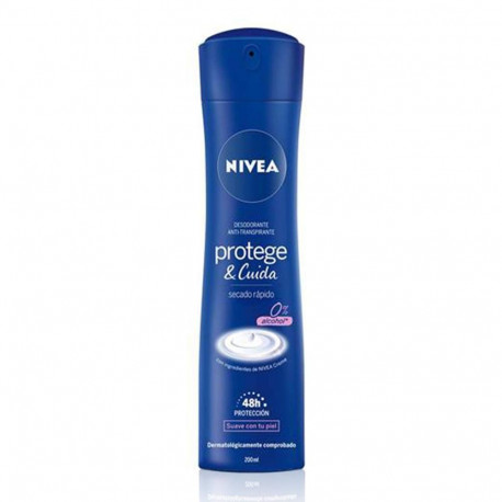 Nivea deodorant Protege kiiresti kuivav alkoholivaba 200ml