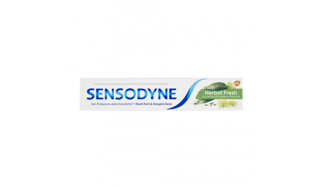 SENSODYNE HERBAL FRESH DENTIFRICO 75ML
