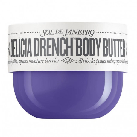 Sol de Janeiro kehavõi Delicia Drech 240ml