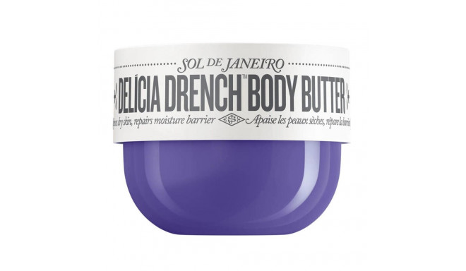 SOL DE JANEIRO DELICIA DRECH CREMA MANTECA CORPORAL 240ML