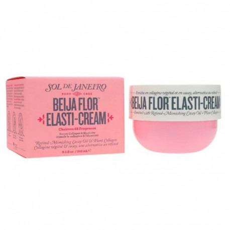 SOL DE JANEIRO BEIJA FLOR ELASTI-CREAM 240ML