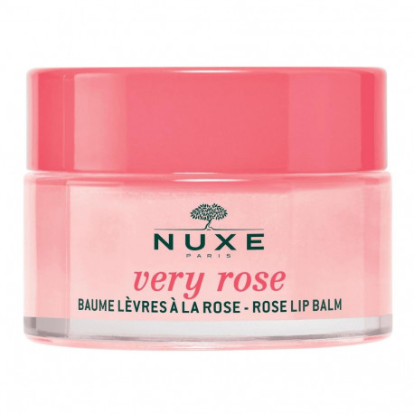 NUXE huulepalsam VERY ROSE 15ml