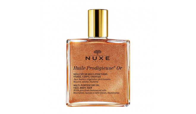 NUXE ORO PRODIGIOSO ACEITE SECO TODO TIPO DE PIEL 100ML