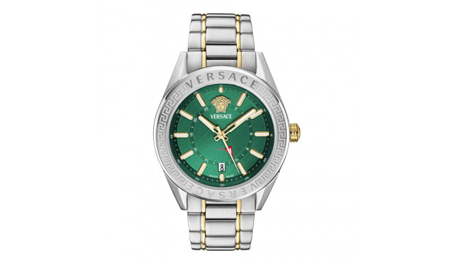 Versace VEAFA0524 V-Code GMT Men's Watch