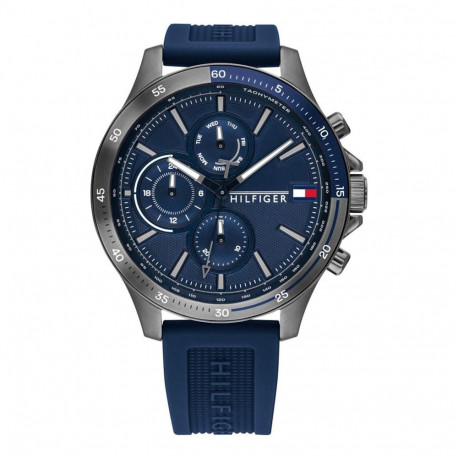 Tommy Hilfiger Bank 1791721 Men's Watch