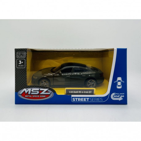 MSZ Die-cast model Audi E-tron GT, 1:43