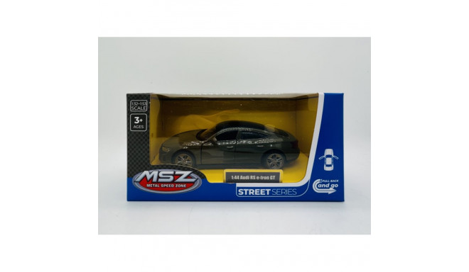 MSZ Die-cast model Audi E-tron GT, 1:43