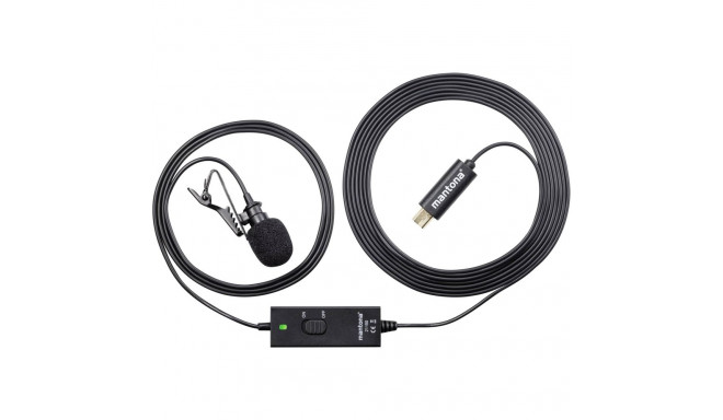 Walimex pro Lavalier Microphone for GoPro