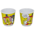Bialetti MINI EXPRESS Set Lichtenstein
