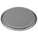 KAISER Inspiration mini-springf. pan,flat bottom,Tube sheet 18cm