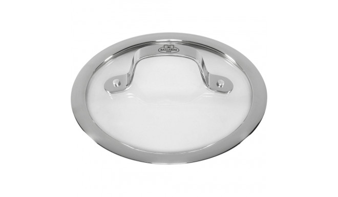 Ballarini VETRO PIANO lid Glass 16 cm