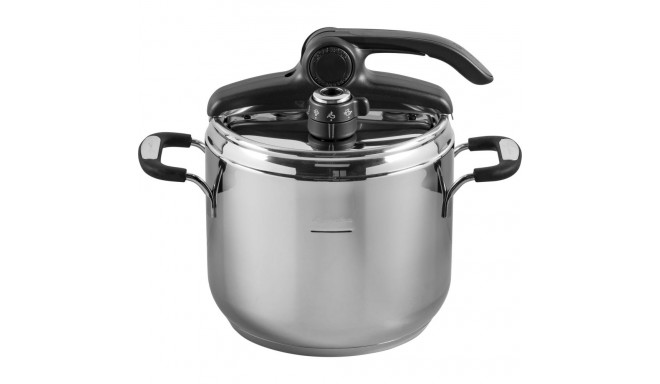 Lagostina Pressure Cooker Briosa, 22 cm, 7 L