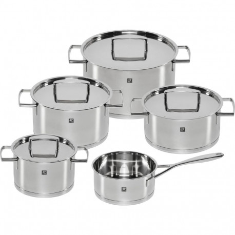 Zwilling Passion 5-osaline potikomplekt