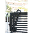 Master Lock Keyed Cable Street Cuff Lock   8275EURDPROBLK