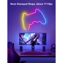 Govee 20x Clips Mounting Bracket for Neon LED strip H61A1 profile