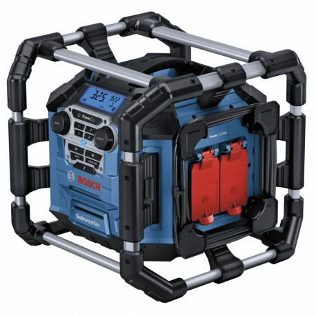 Bosch GPB 18V-5 C Professional juhtmevaba ehitusraadio