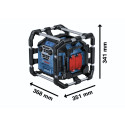 Bosch GPB 18V-5 C Professional juhtmevaba ehitusraadio