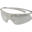 uvex Super g spectacles clear frame